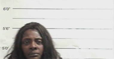 Geraldine Thomas, - Orleans Parish County, LA 